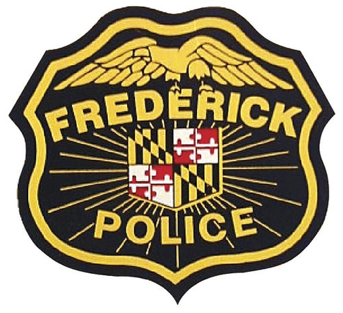 Frederick Police Department Swag Store By Merchloop